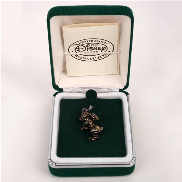 A "Winnie the Pooh" Rabbit Limited Edition Charm.