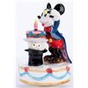 Image 2 : A Mickey Mouse Musical Figurine by Schmid.