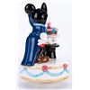 Image 5 : A Mickey Mouse Musical Figurine by Schmid.