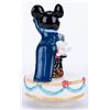 Image 6 : A Mickey Mouse Musical Figurine by Schmid.
