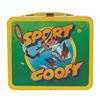 Image 2 : A Sport Goofy Lunchbox and Thermos.