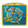Image 3 : A Sport Goofy Lunchbox and Thermos.