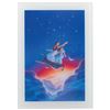 Image 2 : An "Aladdin" Acrylic Display and Lenticular Standee.