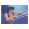 Image 3 : An "Aladdin" Acrylic Display and Lenticular Standee.