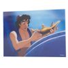 Image 4 : An "Aladdin" Acrylic Display and Lenticular Standee.