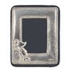 Image 1 : A Sterling Silver Mickey Mouse Picture Frame.