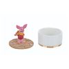 Image 3 : A Disney Cast of Characters Collection Piglet Trinket Box.