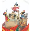 Image 4 : A Dreaming Mickey Mouse Musical Snow Globe.