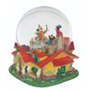 Image 5 : A Dreaming Mickey Mouse Musical Snow Globe.