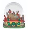 Image 6 : A Dreaming Mickey Mouse Musical Snow Globe.