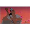 Image 4 : A "Pocahontas" Feature Animation Employee Cel.