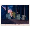 Image 3 : A "The Hunchback of Notre Dame" Feature Animation Employee Cel.