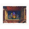 Image 5 : A "The Hunchback of Notre Dame" Feature Animation Employee Cel.