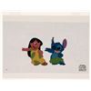 Image 2 : A "Lilo & Stitch" Feature Animation Employee Cel.