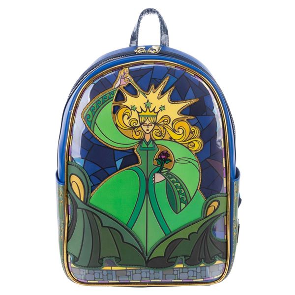 A Loungefly 2022 Fall Convention Exclusive Enchantress Backpack.