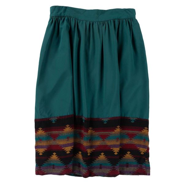 A Disney's Fort Wilderness Lodge Cast Member Skirt.