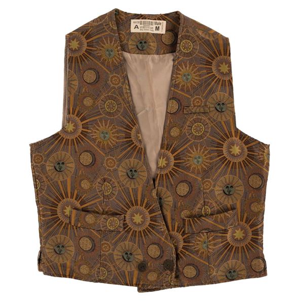 A Coronado Springs Maya Grill Cast Member Vest.