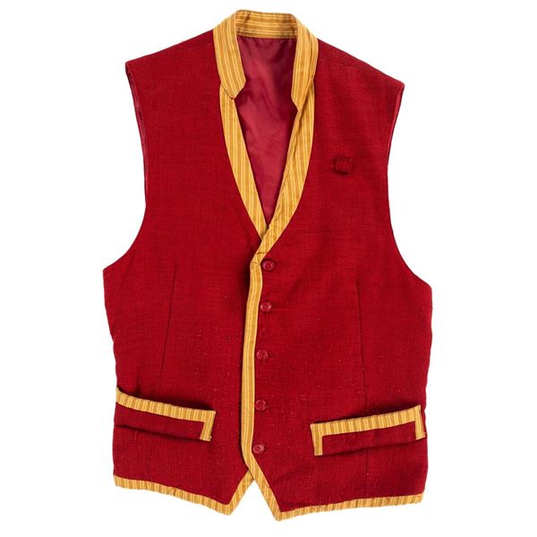 A Walt Disney World Cast Member Vest.