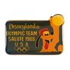 Image 1 : A Pluto Olympic Water Polo Pin.