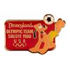 Image 1 : A Pluto Olympic Soccer Pin.