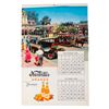 Image 3 : A 1960 Disneyland Calendar from Nesbitt's Orange Soda.