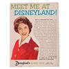 Image 2 : A Fall 1960 Disneyland Vacationland Magazine.