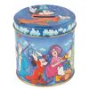 Image 1 : A Disneyland Sorcerer Mickey Tin Bank.
