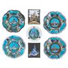 Image 1 : A Collection of Disneyland and Walt Disney World Trays.