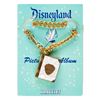 Image 1 : A Disneyland Accordion Book Bracelet.