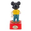 Image 4 : A Disneyland Mickey Mouse Pencil Sharpener.