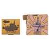 Image 1 : An Early Disneyland Compact with Box.
