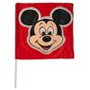 Image 4 : A Pair of Mickey Mouse Club Prop Flags from 25th Anniversary Show.