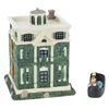 Image 1 : A Haunted Mansion Figural Box.