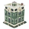 Image 5 : A Haunted Mansion Figural Box.