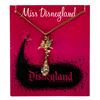 Image 1 : A Miss Disneyland Tinker Bell Necklace.