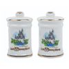 Image 1 : A Walt Disney World Salt and Pepper Shakers Set.
