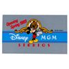 Image 1 : A Disney-MGM Studios Pre-Opening Decal.