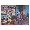 Image 8 : A Collection of Early Tokyo Disneyland Postcards.