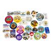 Image 1 : A Collection of Imagineering and Disney Parks Buttons and Pins.