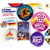 Image 4 : A Collection of Imagineering and Disney Parks Buttons and Pins.