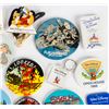 Image 5 : A Collection of Imagineering and Disney Parks Buttons and Pins.