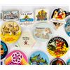 Image 6 : A Collection of Imagineering and Disney Parks Buttons and Pins.