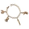 Image 1 : A "Jungle Book" Charm Bracelet.