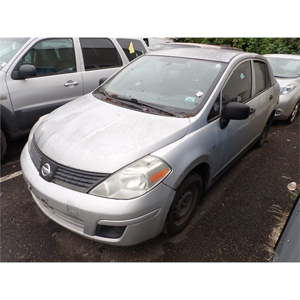 2010 Nissan Versa