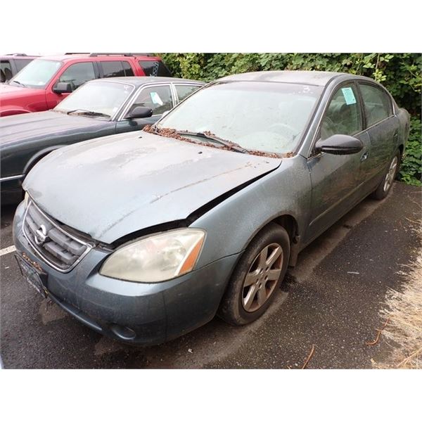 2002 Nissan Altima
