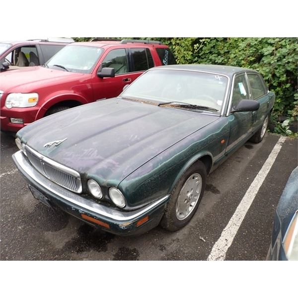 1995 Jaguar XJ6