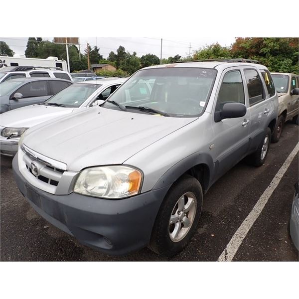 2005 Mazda Tribute