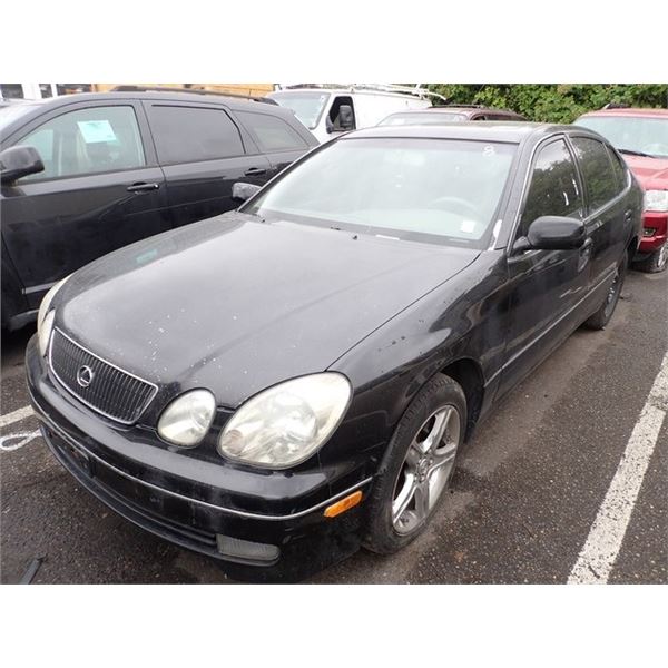 1998 Lexus GS 300