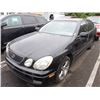 Image 1 : 1998 Lexus GS 300