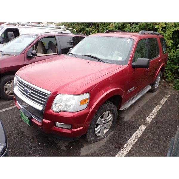 2007 Ford Explorer